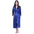 Women's Sleepwear Pajama Bathrobe Robe I64651