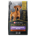 33 lb Dry Dog Food Beef Bison V869