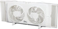 7 In. Twin Window Fan P154