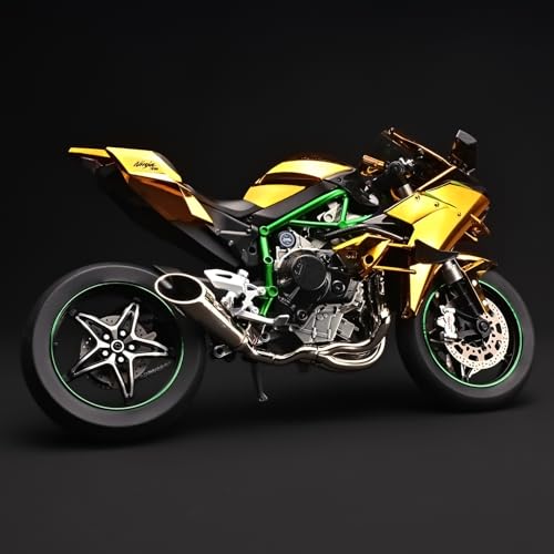 1:6 Scale Die Cast Alloy Motorcycle Model T39351