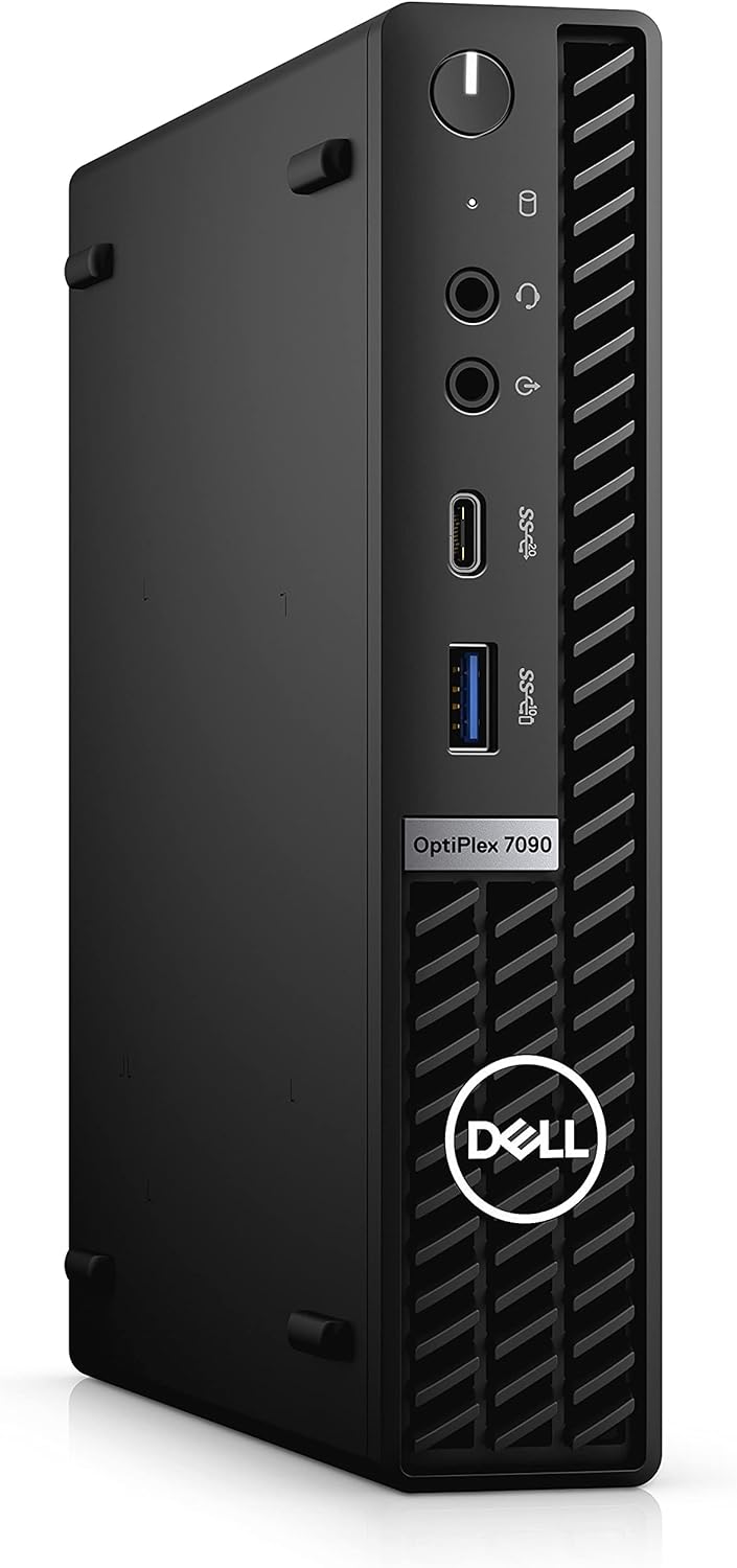Micro Tower Desktop Core i7 16GB RAM 512GB SSD U889