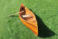 10 ft Wooden Canoe T265
