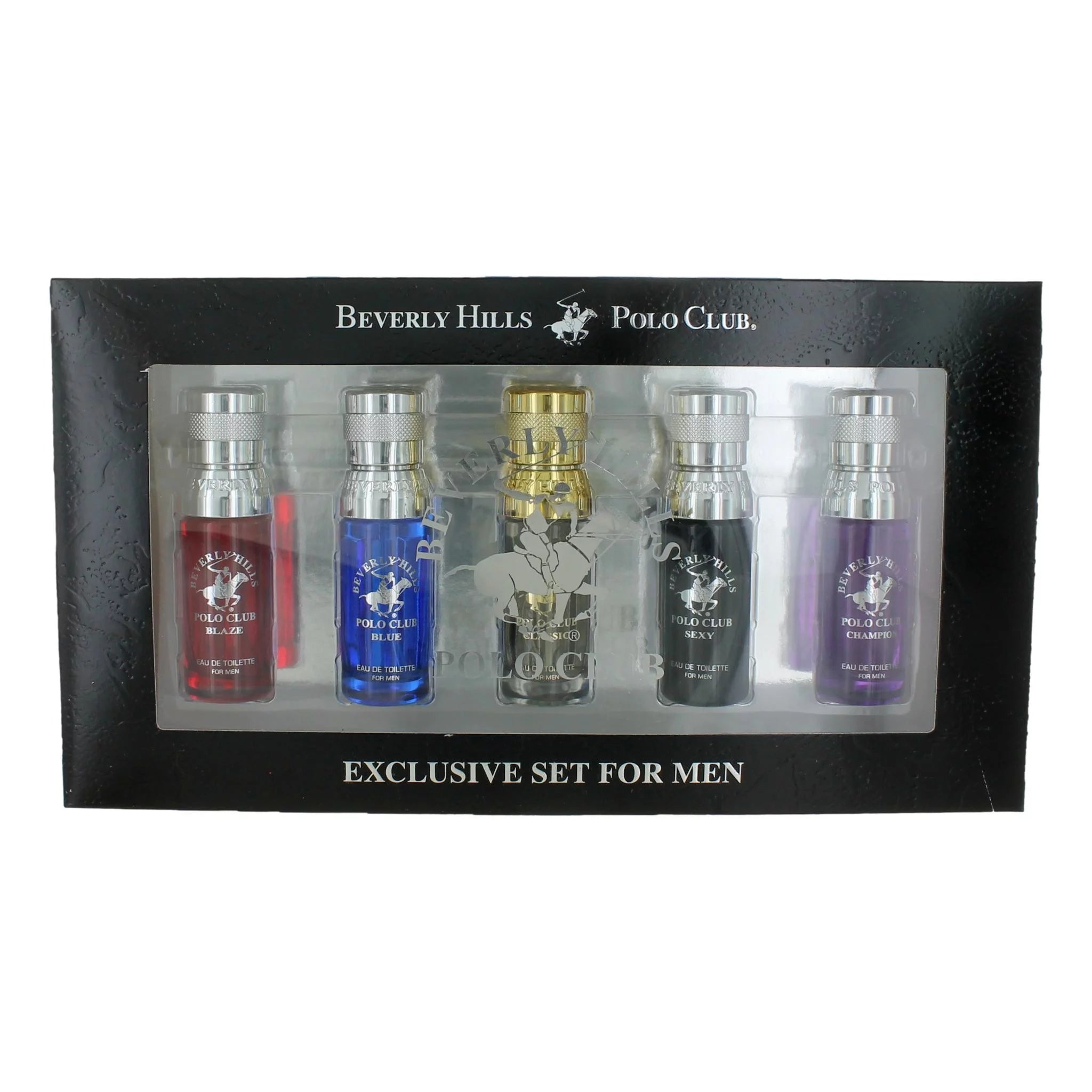 5 Piece Variety Set for Men J585
