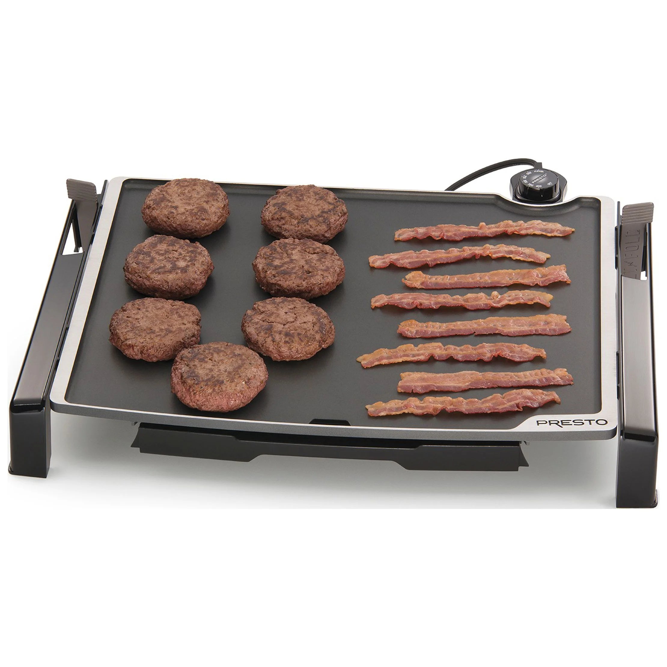 19" Tilt'n Fold Electric Griddle S221