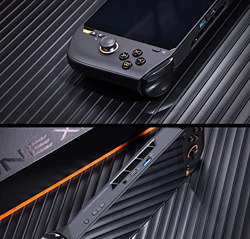 7 Inches Handheld PC Video Game Console C470