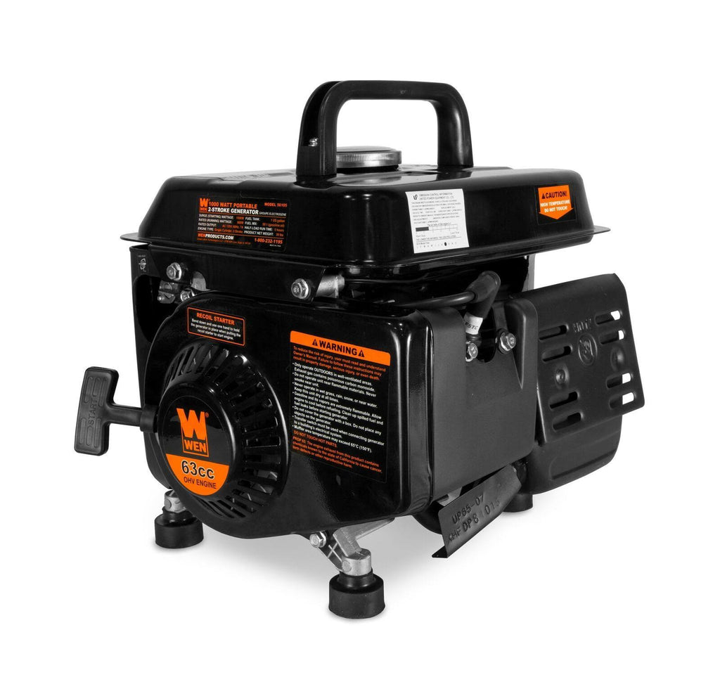 1000-Watt Portable Generator P44127