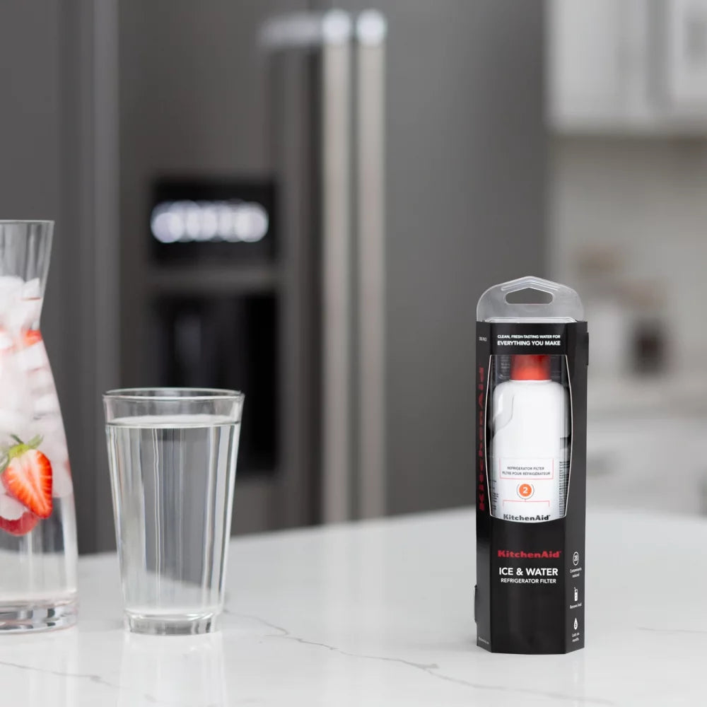 Single-Pack Refrigerator Water Filter G1169