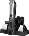 Cordless Rechargeable Electric Beard Trimmer C772454