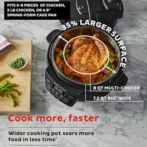 Programmable Pressure Cooker D95177
