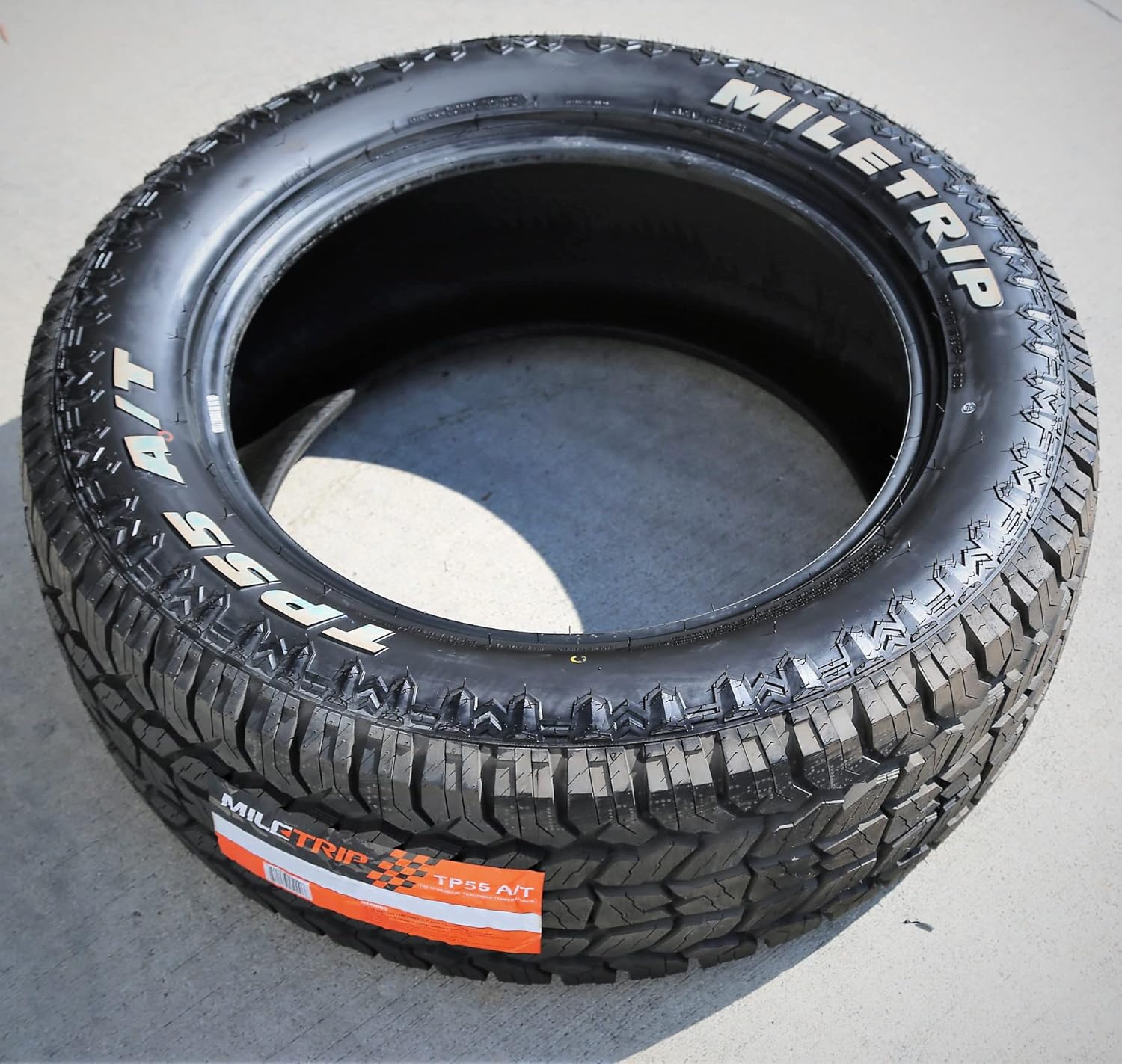 LT265/70R17 All-Terrain Light Truck Radial Tire F539373