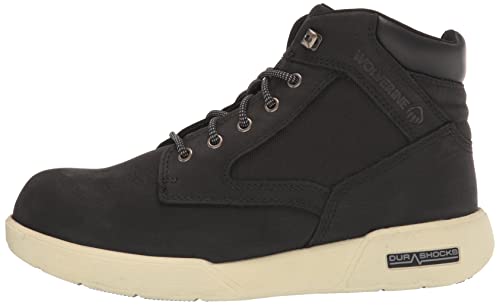 Mens 6Inch Composite Toe Construction Boot Q50254