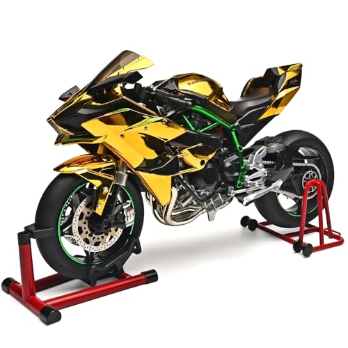 1:6 Scale Die Cast Alloy Motorcycle Model T39351