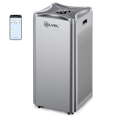 Air Purifier with Washable H13 HEPA Filter L6492