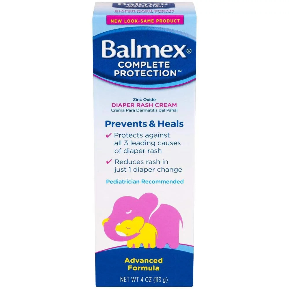 4 oz Diaper Rash Cream R985