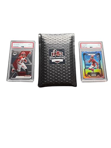 2 Graded Cards Grade 8+ U70049
