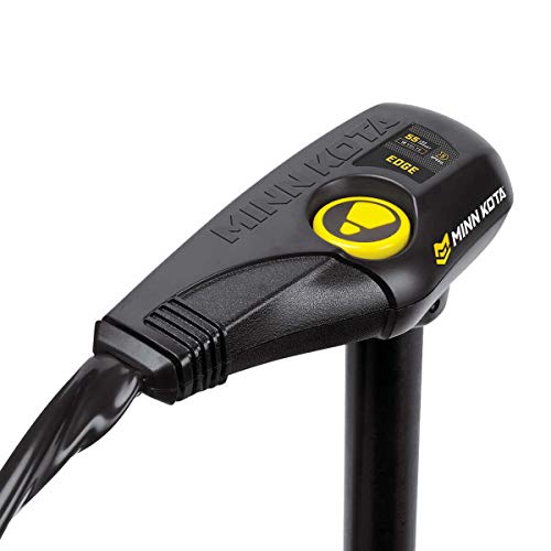 45 Lb. Thrust 36 In. Shaft Freshwater Electric Trolling Motor with Foot Pedal Control Y4139