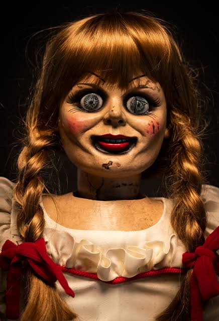 Annabelle Doll Replica Prop V774332