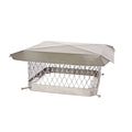 13in x 18in Stainless Steel Chimney Cap T76717