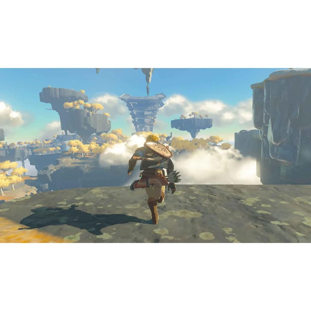 The Legend of Zelda: Tears of the Kingdom for Nintendo Switch A21061