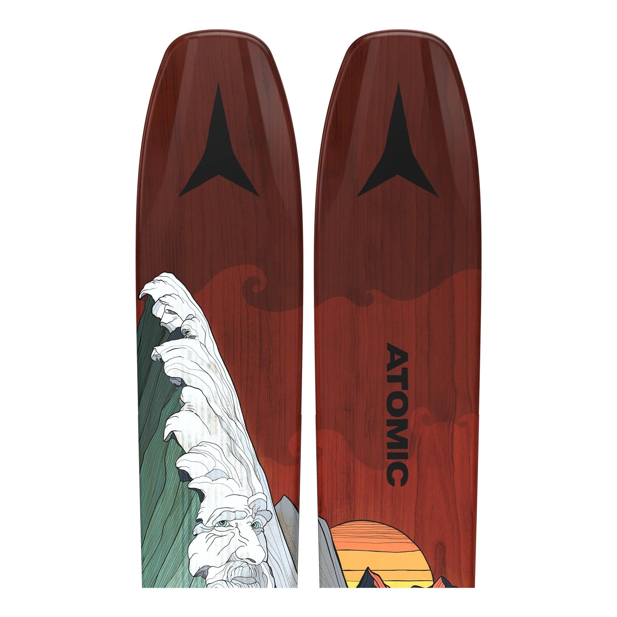 120 Skis K45755