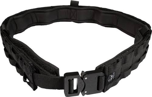 Black Medium Battle Belt X6724