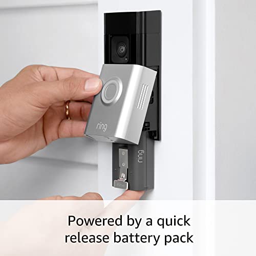 Ring Battery Doorbell Plus P227