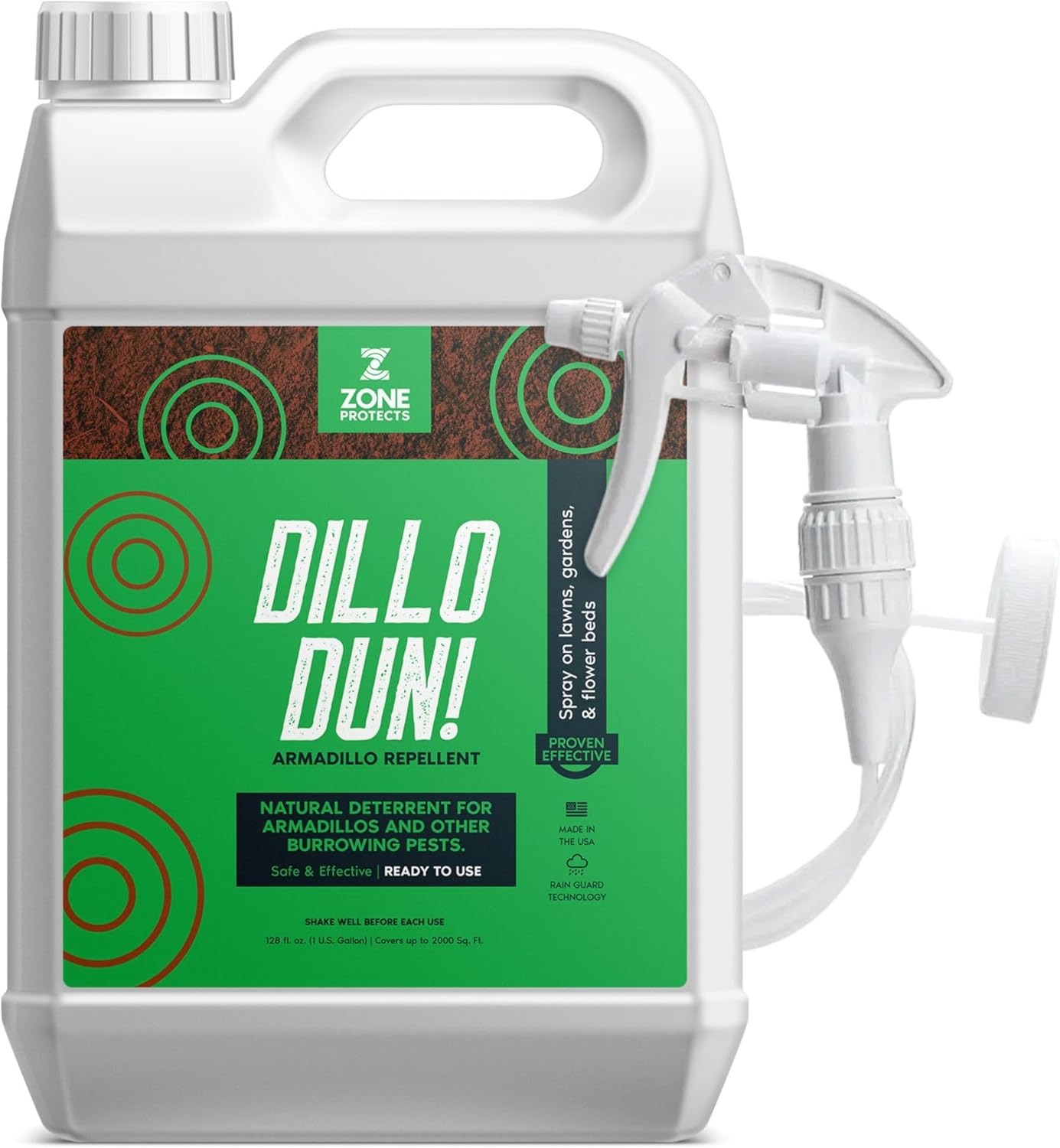 Armadillo Repellent Spray U54880