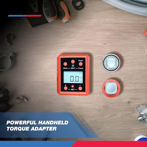 3/4-Inch Digital Torque Adapter, 150-750 ft-lb W2234