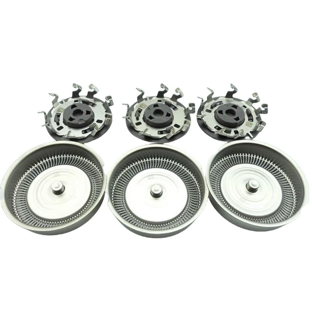 (3 Pack) Replacement Heads for Philips Norelco Shaver C2230