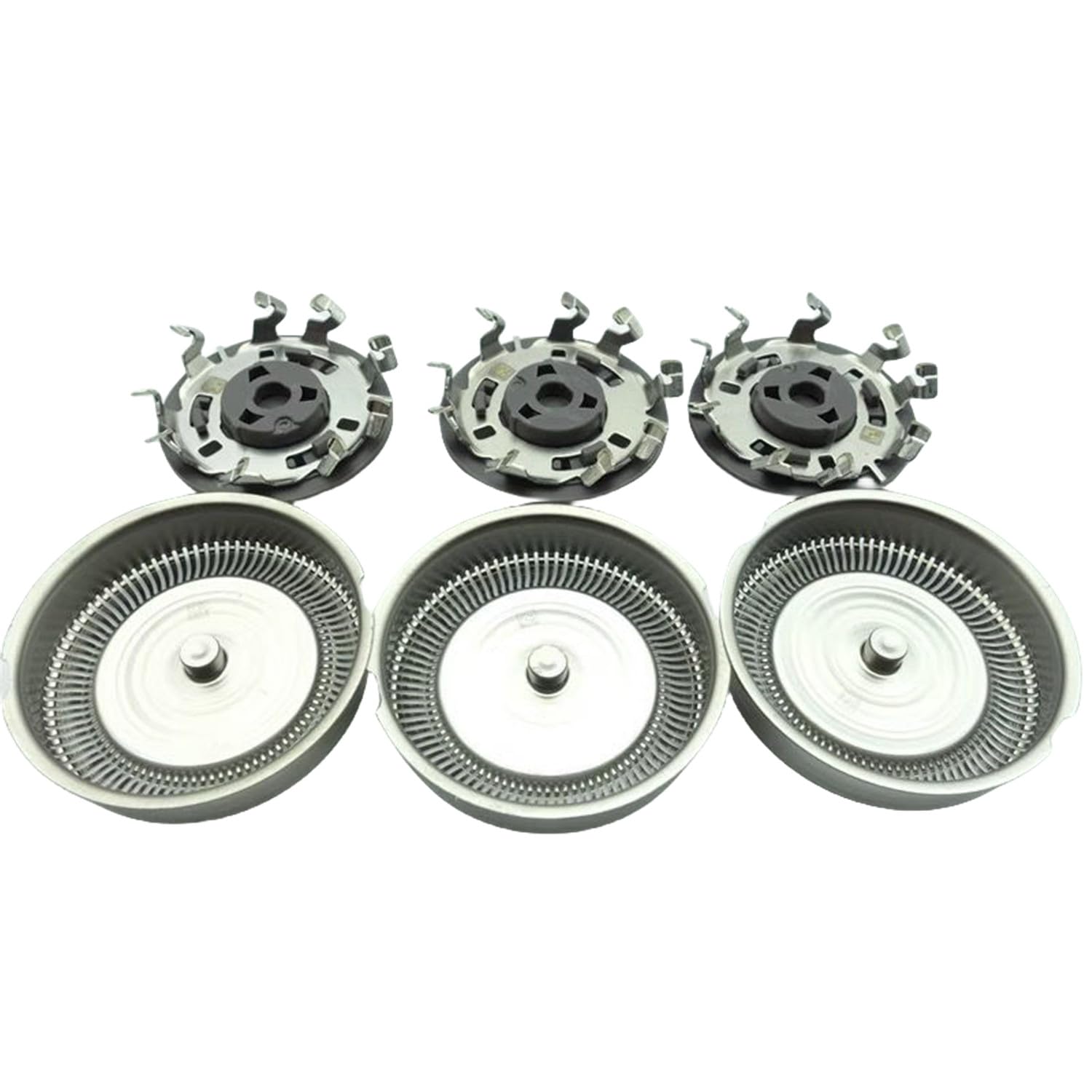 (3 Pack) Replacement Heads for Philips Norelco Shaver C2230