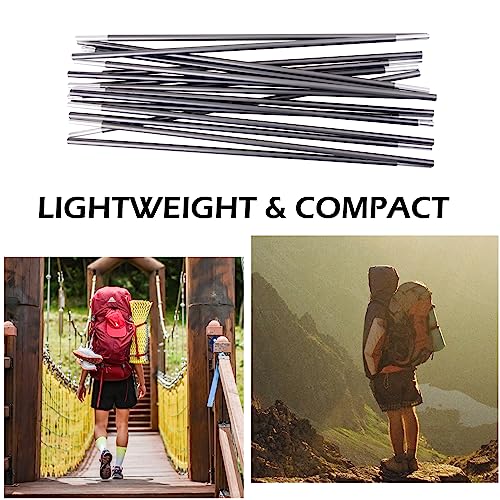 7001 Series Aircraft-Grade Aluminum Tent Poles O5273