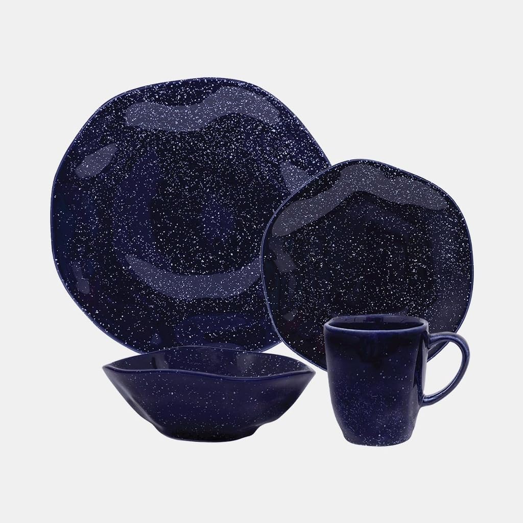 16 Piece Porcelain Dinnerware Set P774
