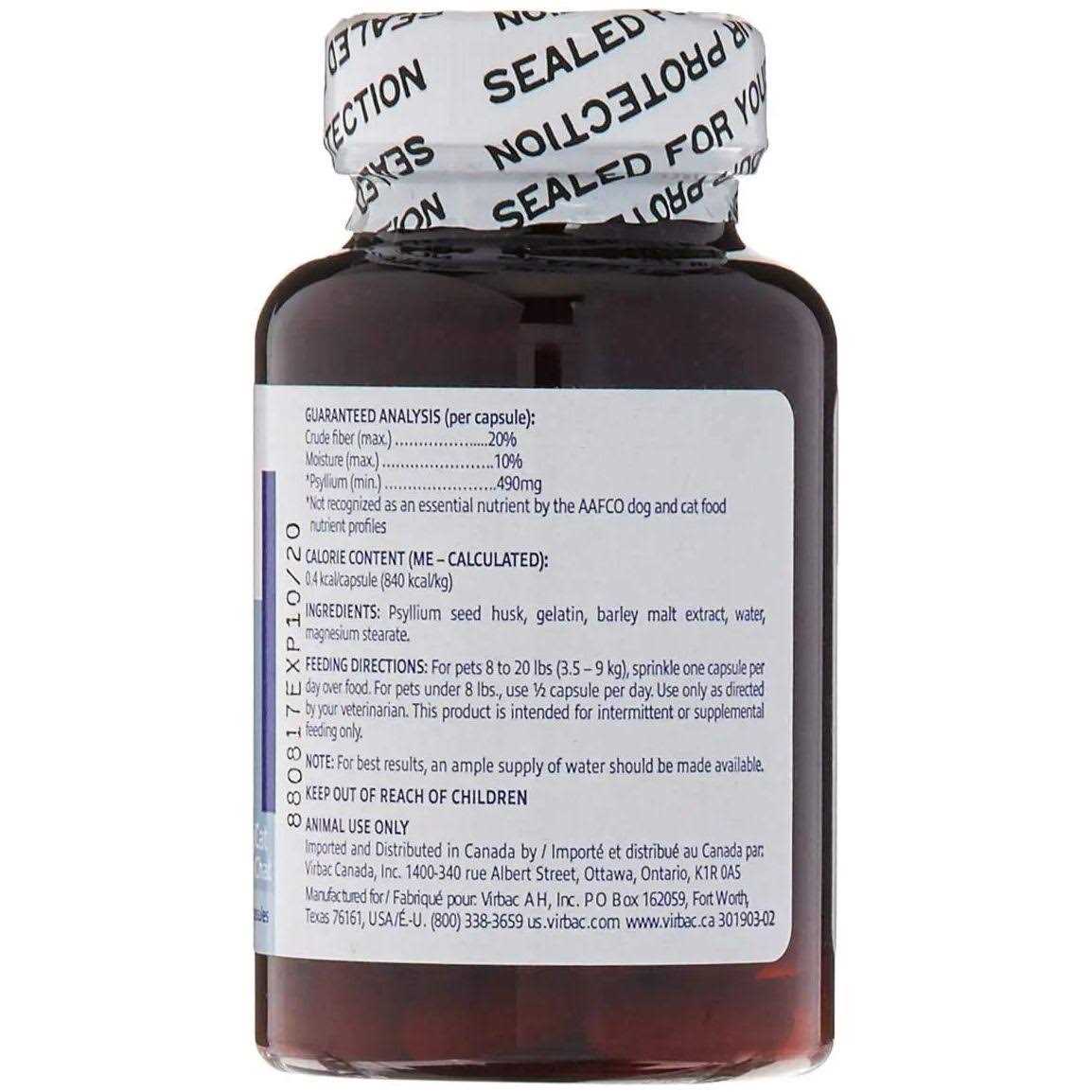 Fiber Capsules B220