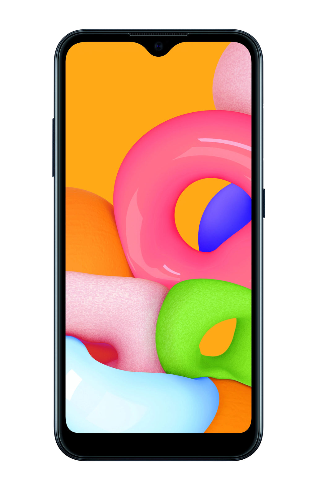 16GB Black Prepaid Smartphone S228