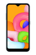 16GB Black Prepaid Smartphone S228