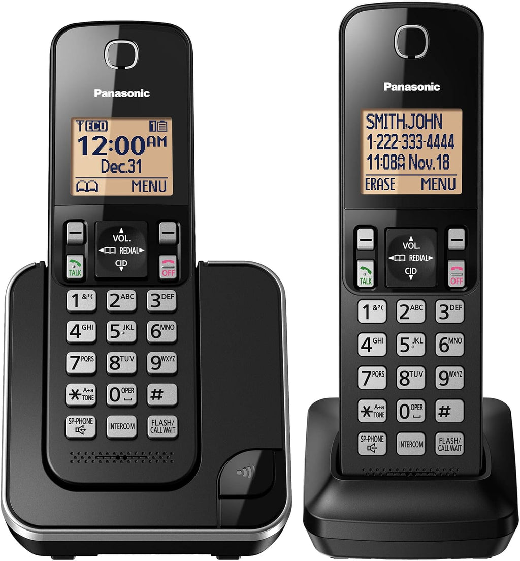 2-Handset Landline Telephone R673859