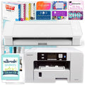 Sublimation Printer & Cameo 4 Bundle U22089