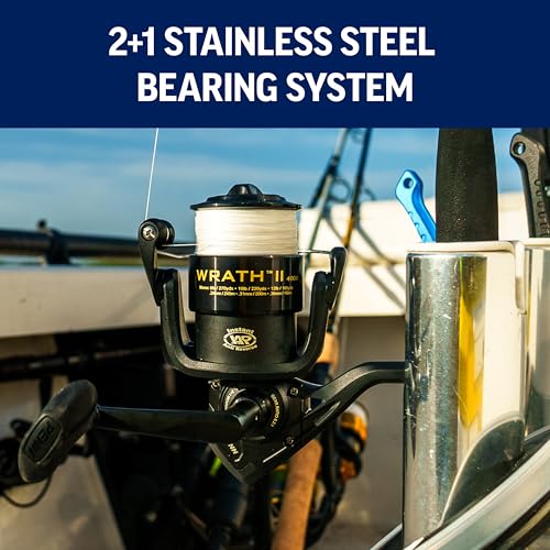 Spinning Fishing Reel S841