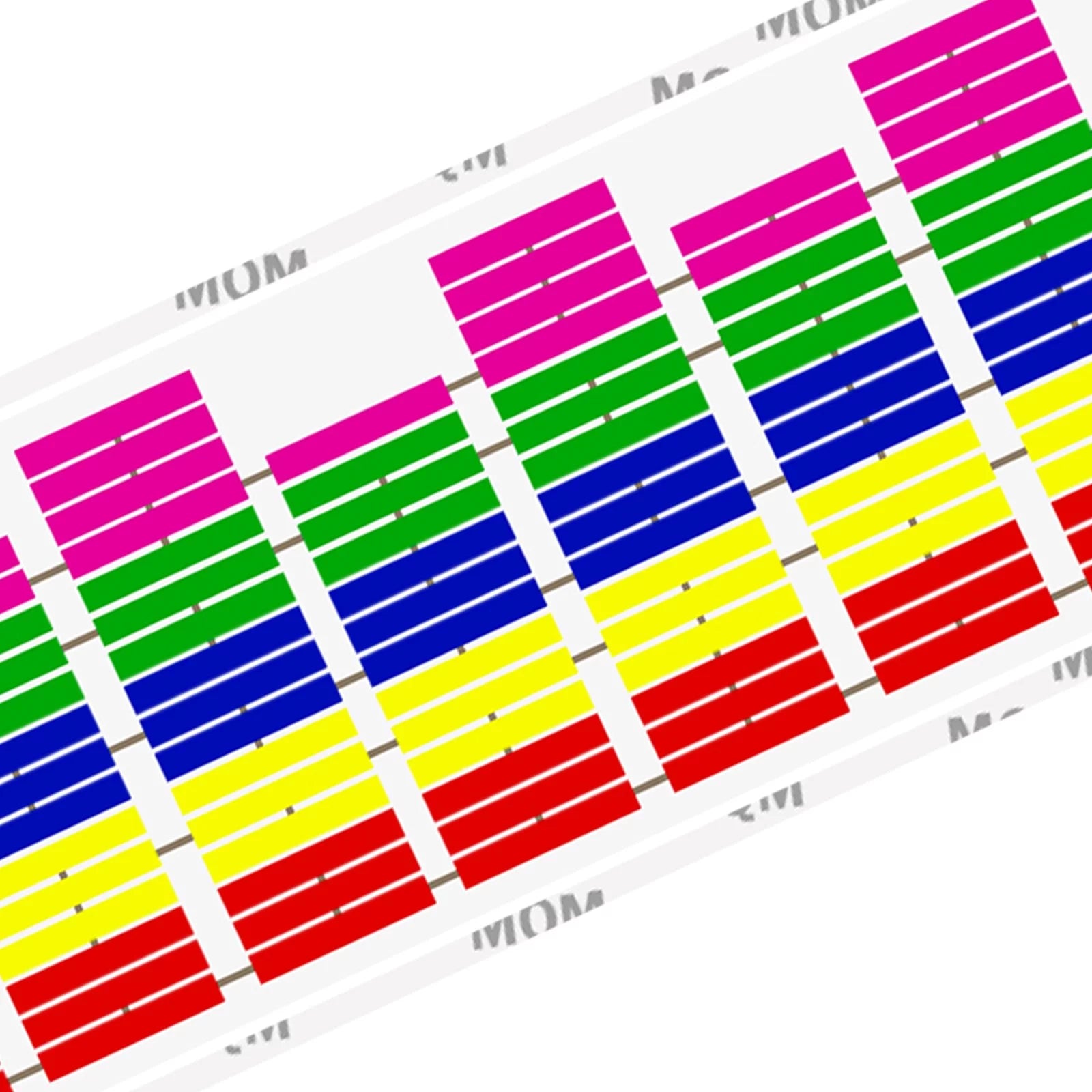 Multi Color Car LED Light 27.63" x 6.53" L6010