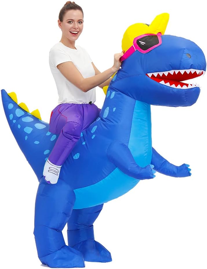 Inflatable Dinosaur Costume I482