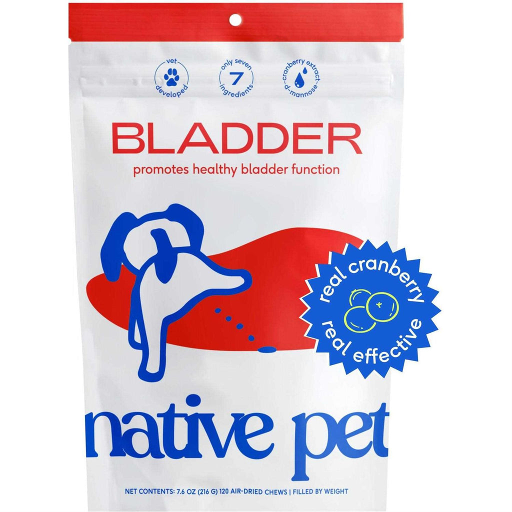 Air Dried Dog Chews Bladder H34472
