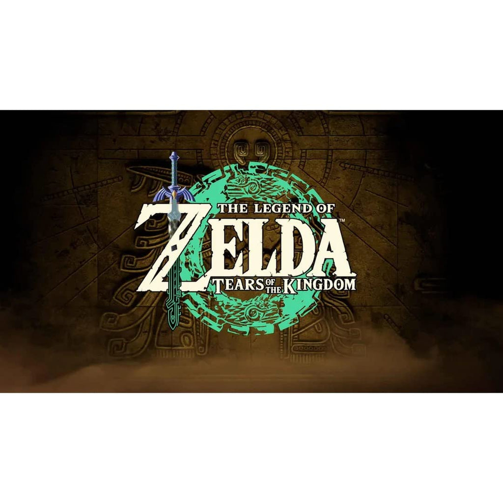The Legend of Zelda: Tears of the Kingdom for Nintendo Switch A21061
