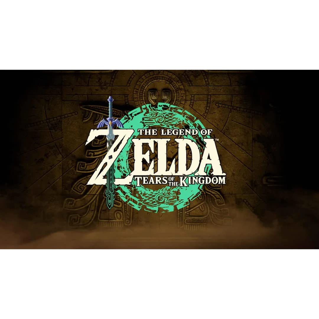 The Legend of Zelda: Tears of the Kingdom for Nintendo Switch A21061