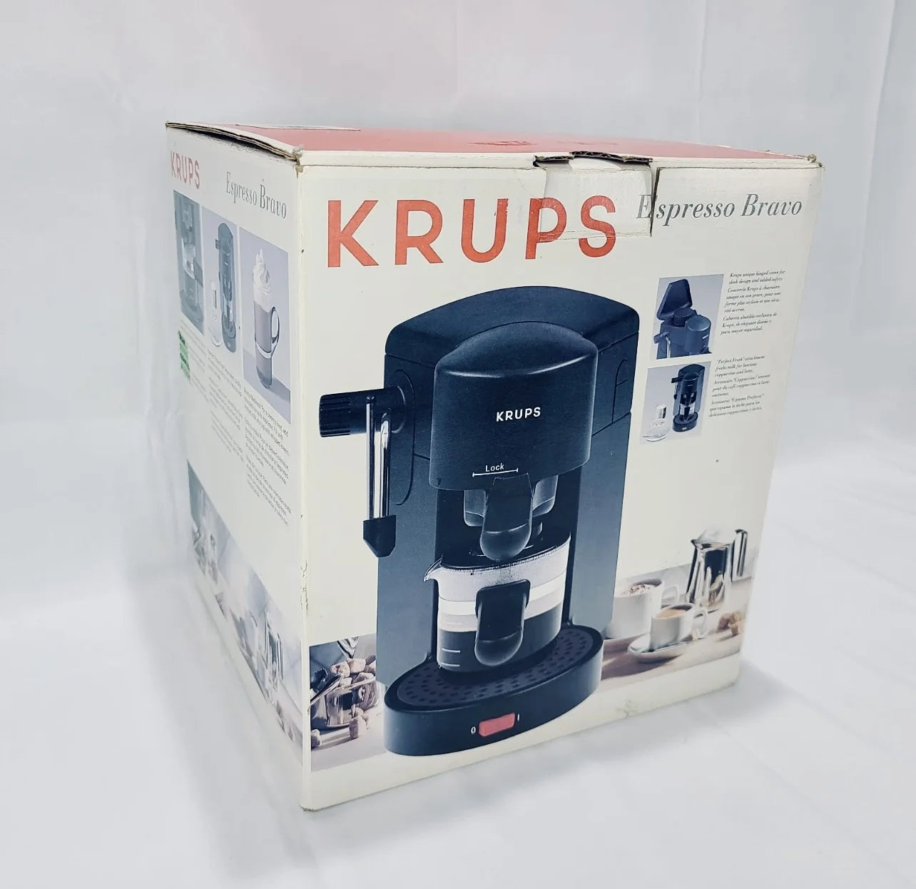 Espresso Machine X9186