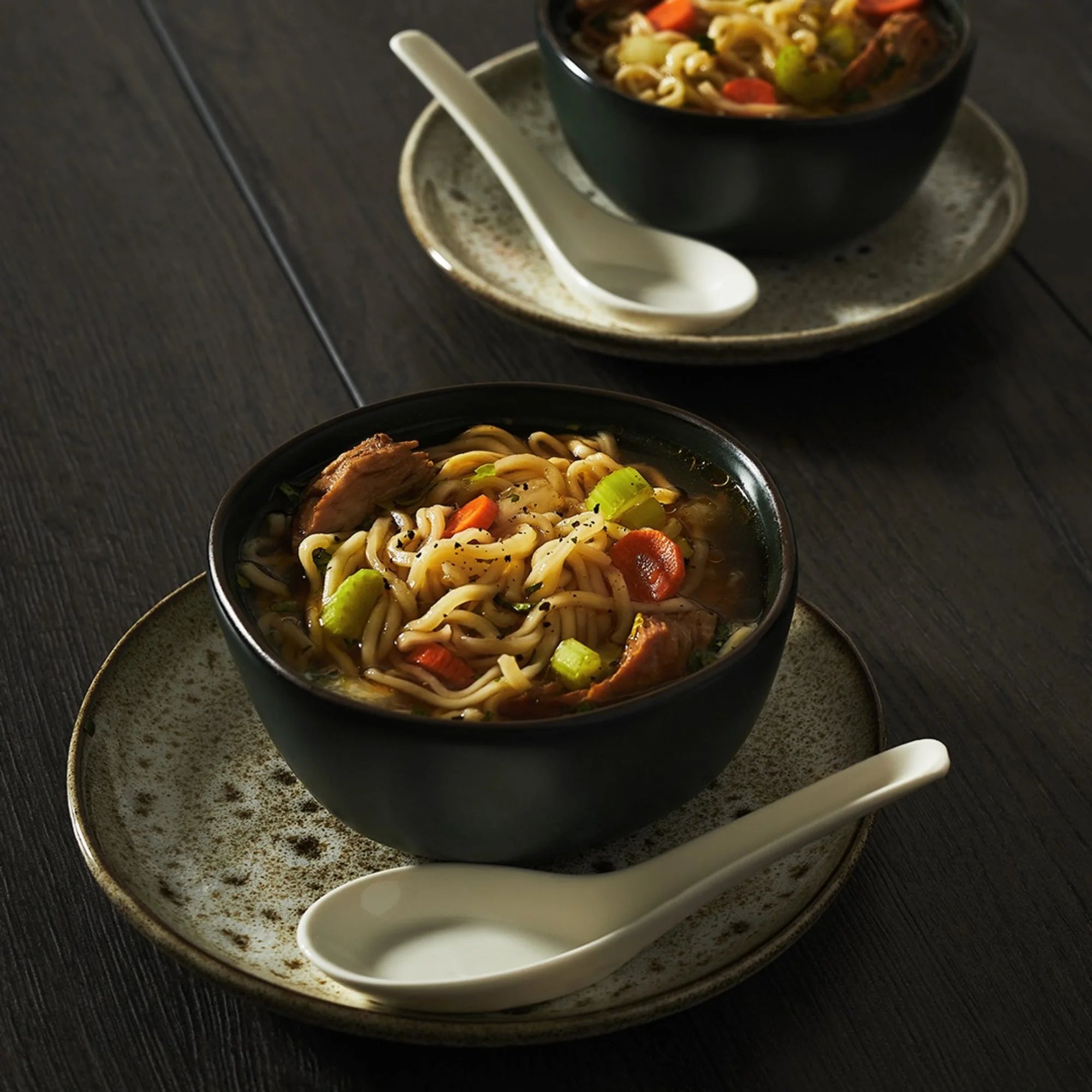 Spicy Miso Noodles Soup 3.38 ounce (6 Count) W84482