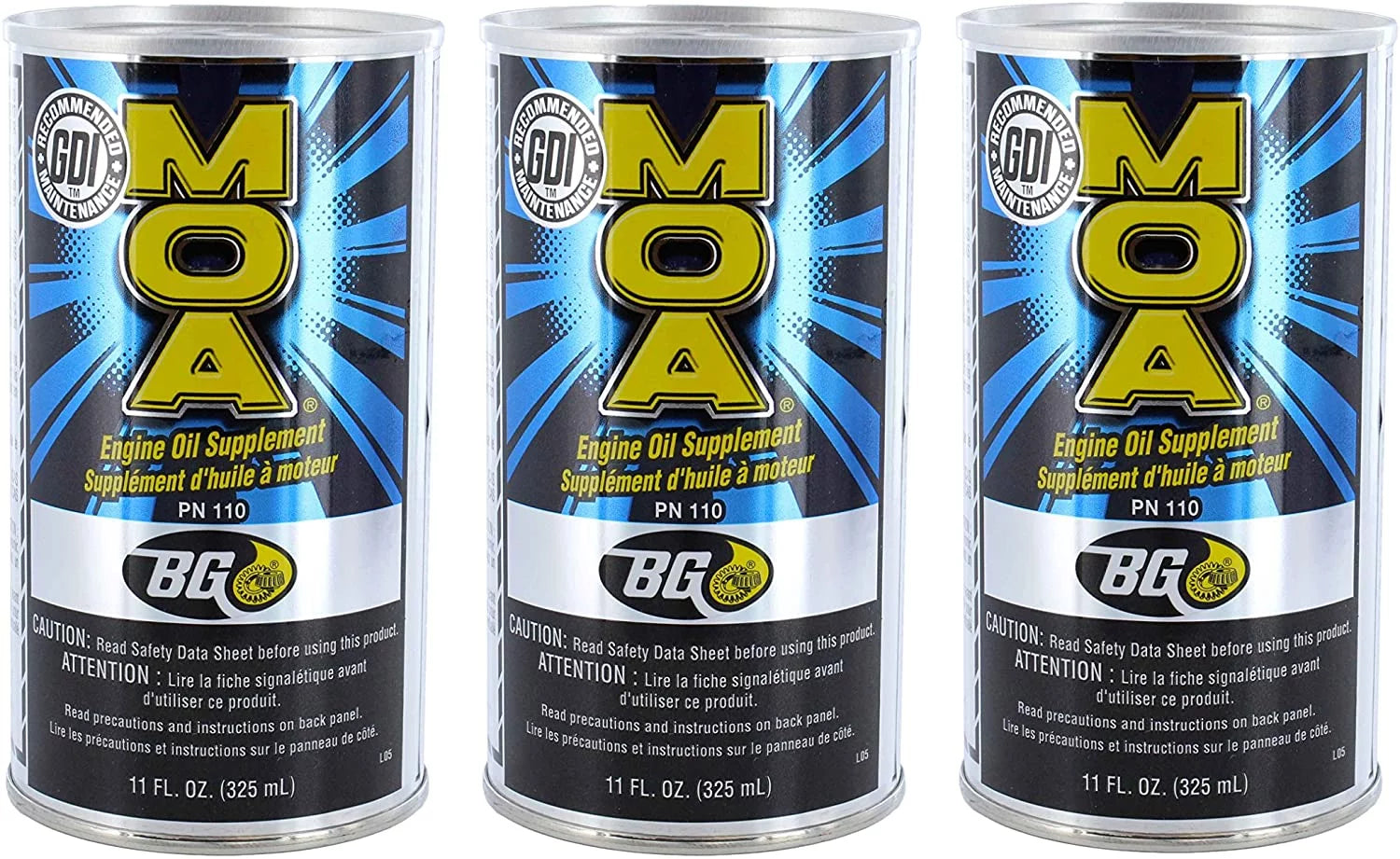 11 oz Motor Oil Additive (3 Pack) Q88175