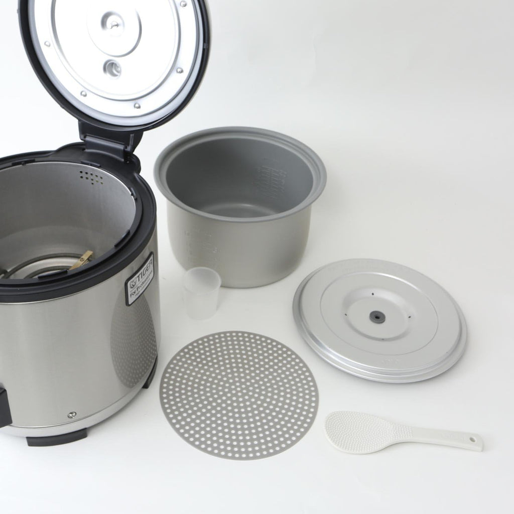 Stainless Rice Cooker Y3200