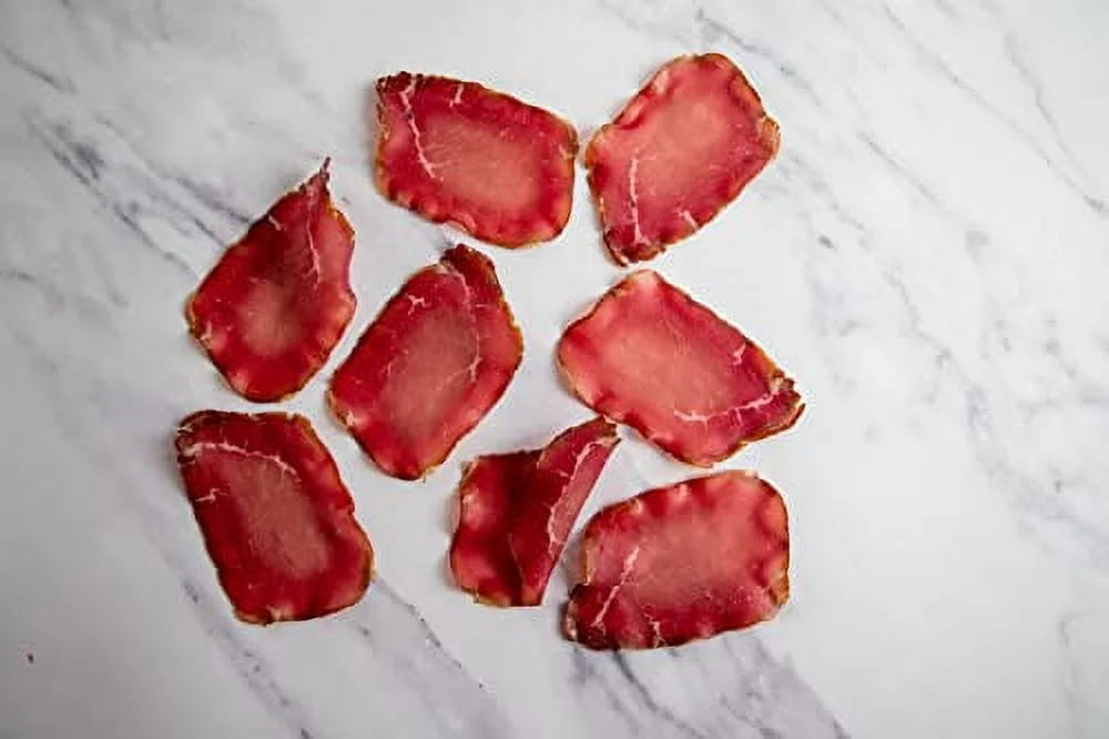 Pre-Sliced Air Dried Beef (2 Ounce) - Pack of 3 Z881837
