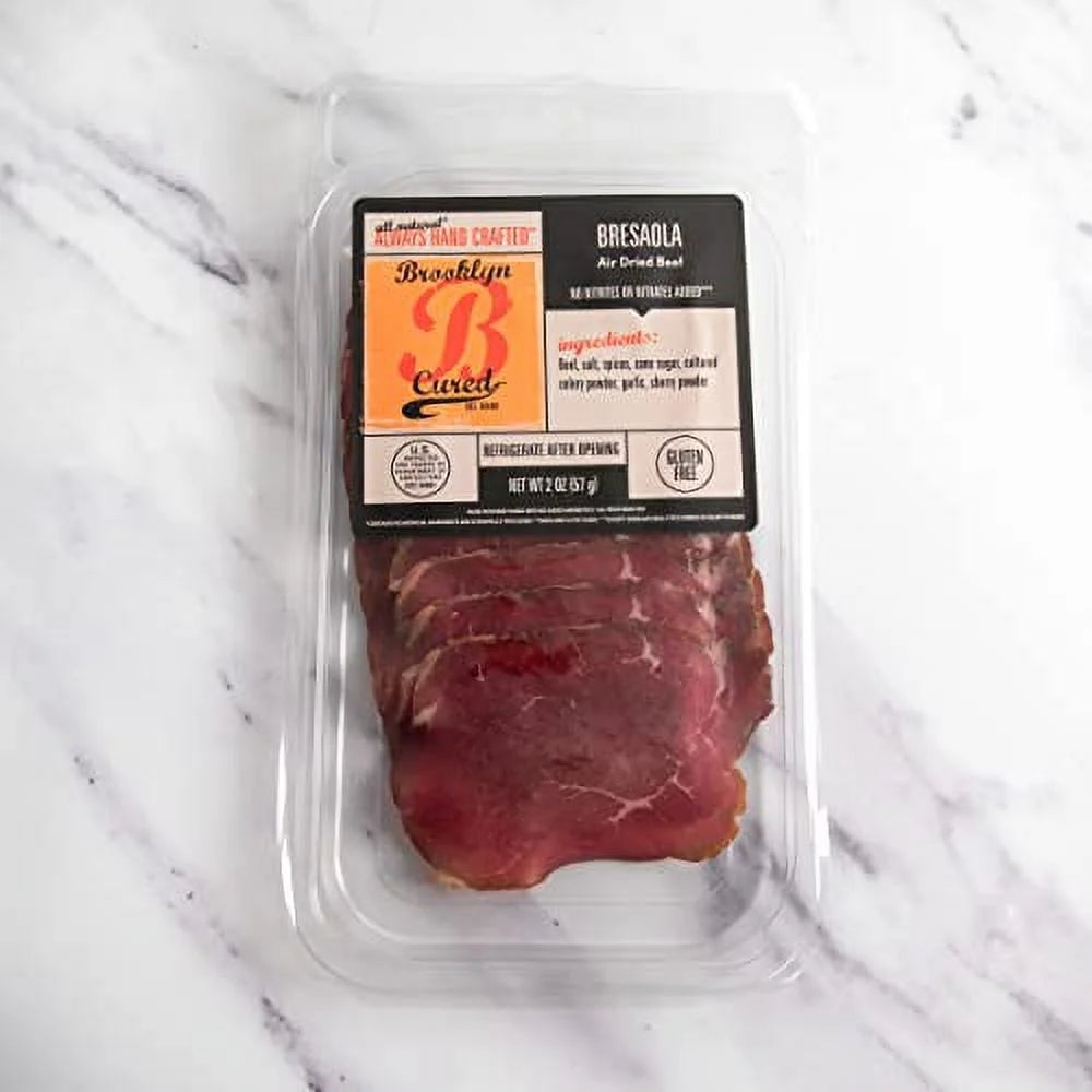 Pre-Sliced Air Dried Beef (2 Ounce) - Pack of 3 Z881837