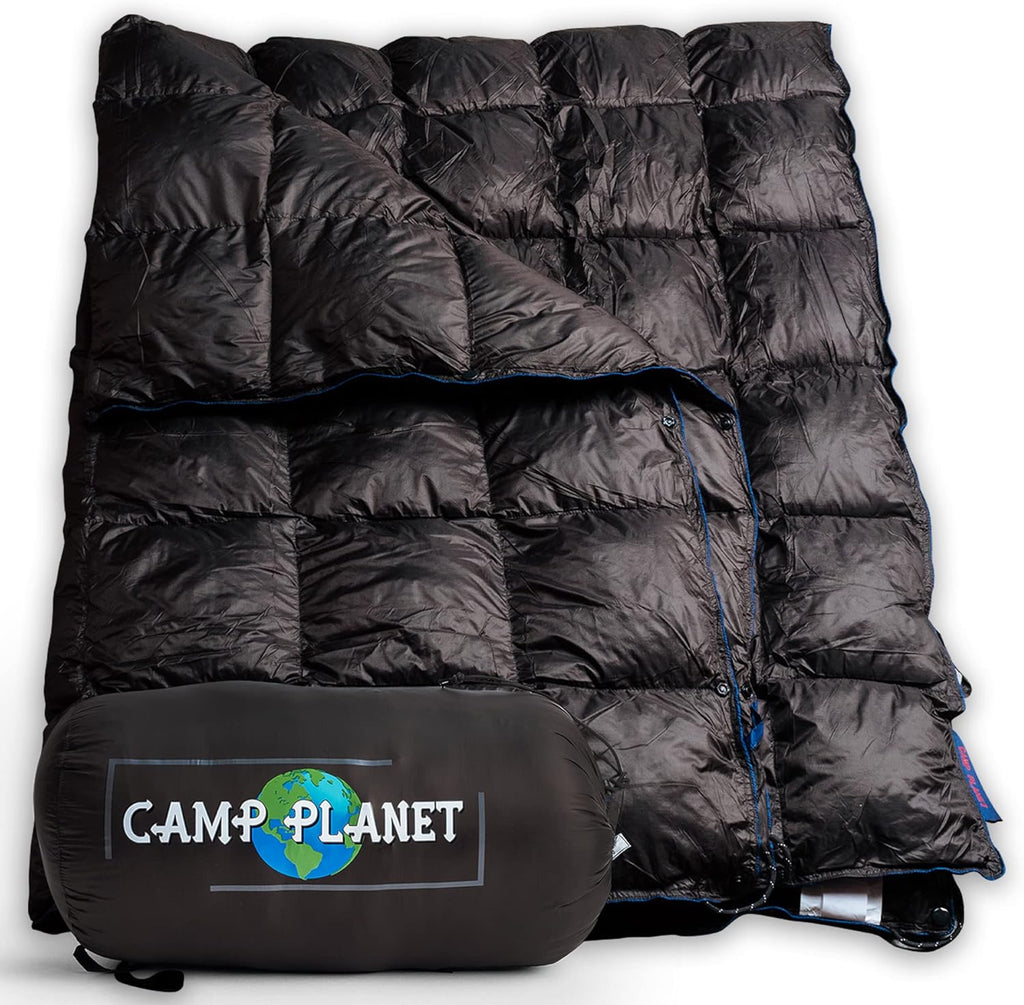 Genuine Down Camping Blanket F321014
